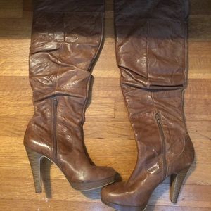 Jessica Simpson Over-the-knee Boots